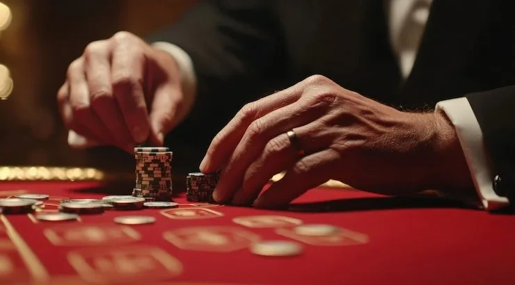 h555pk Baccarat Supreme